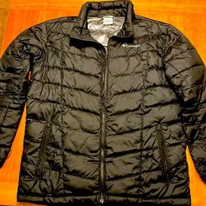 Columbia Mens Point Park Insulted Jacket